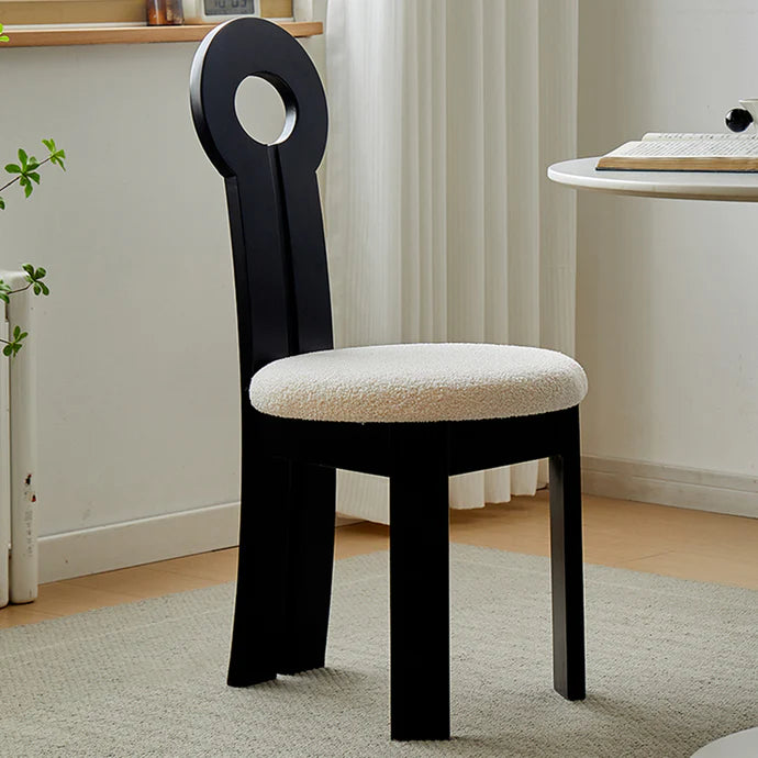 Noor Teddy Dining Chair