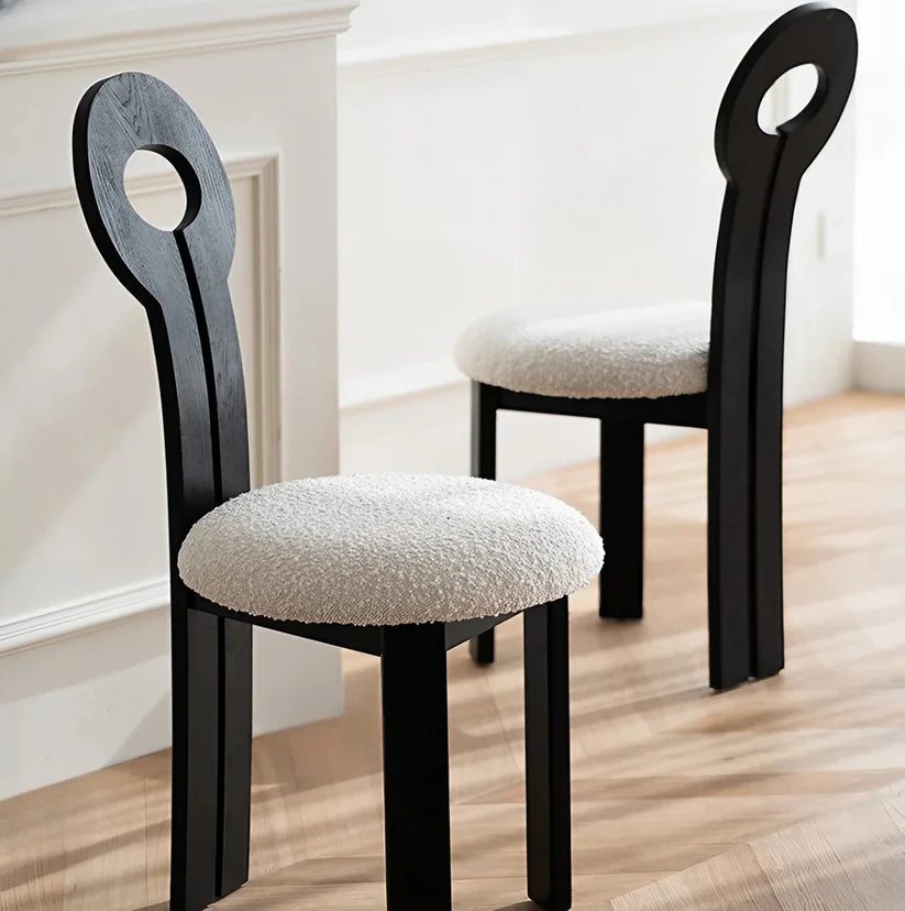 Noor Teddy Dining Chair