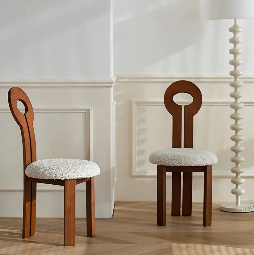 Noor Teddy Dining Chair