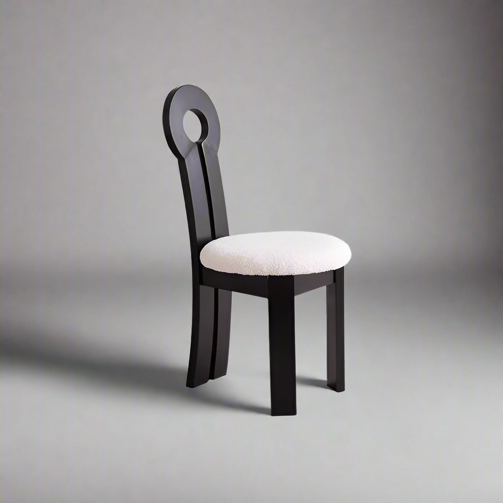 Noor Teddy Dining Chair