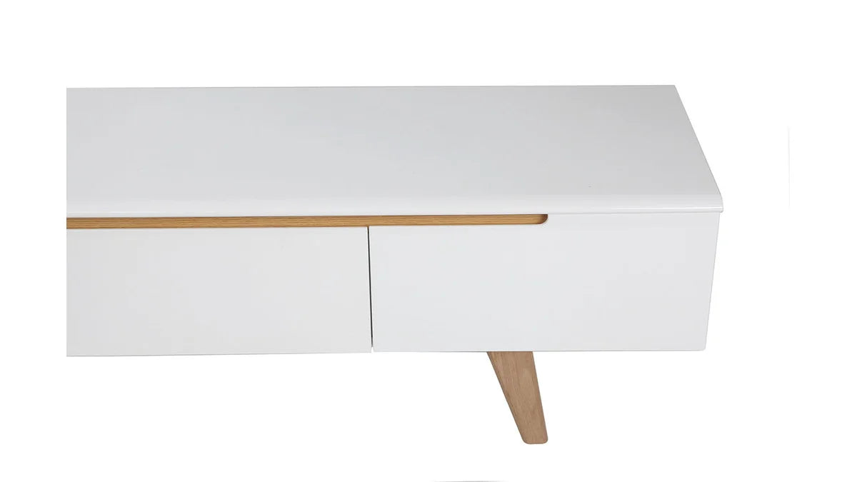 خزانة تلفزيون نورديك