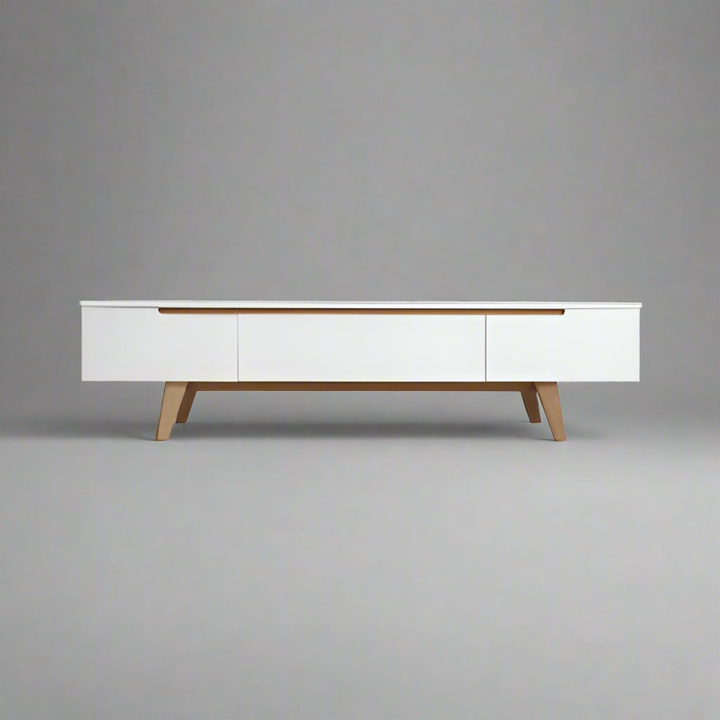 خزانة تلفزيون نورديك