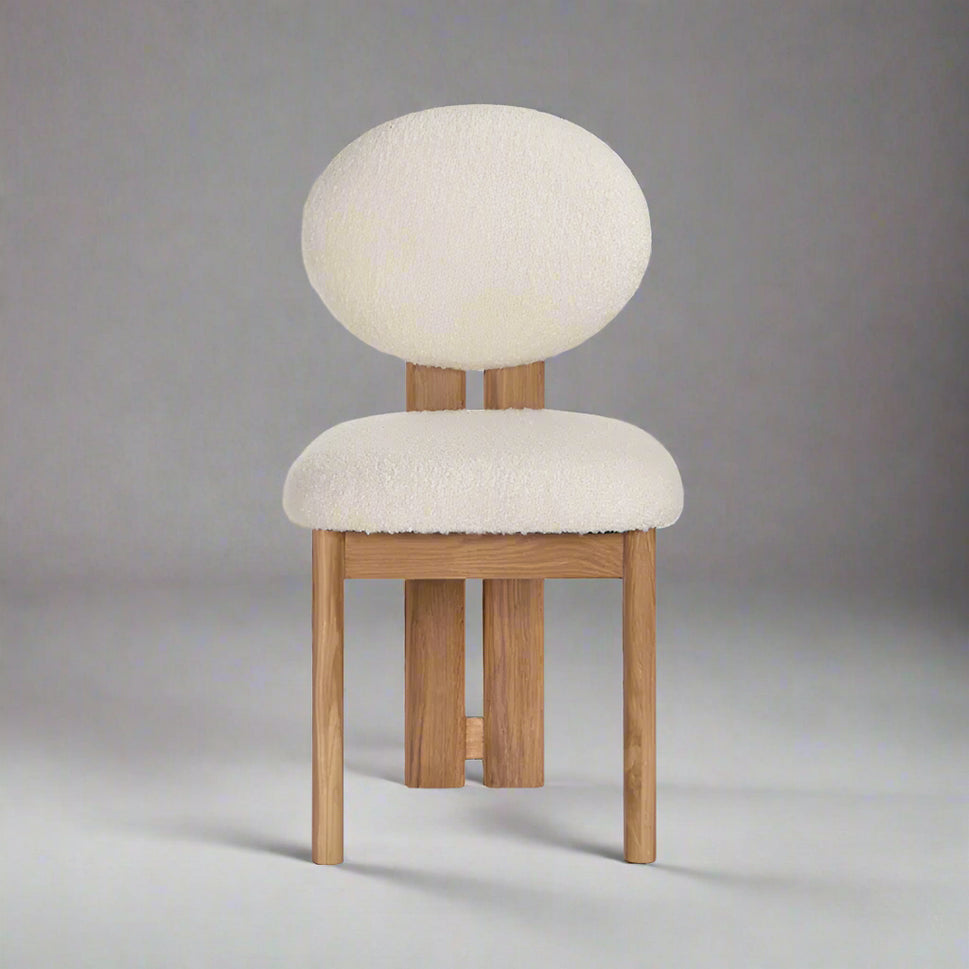 Oaklyn Solid Wood Dining Chair