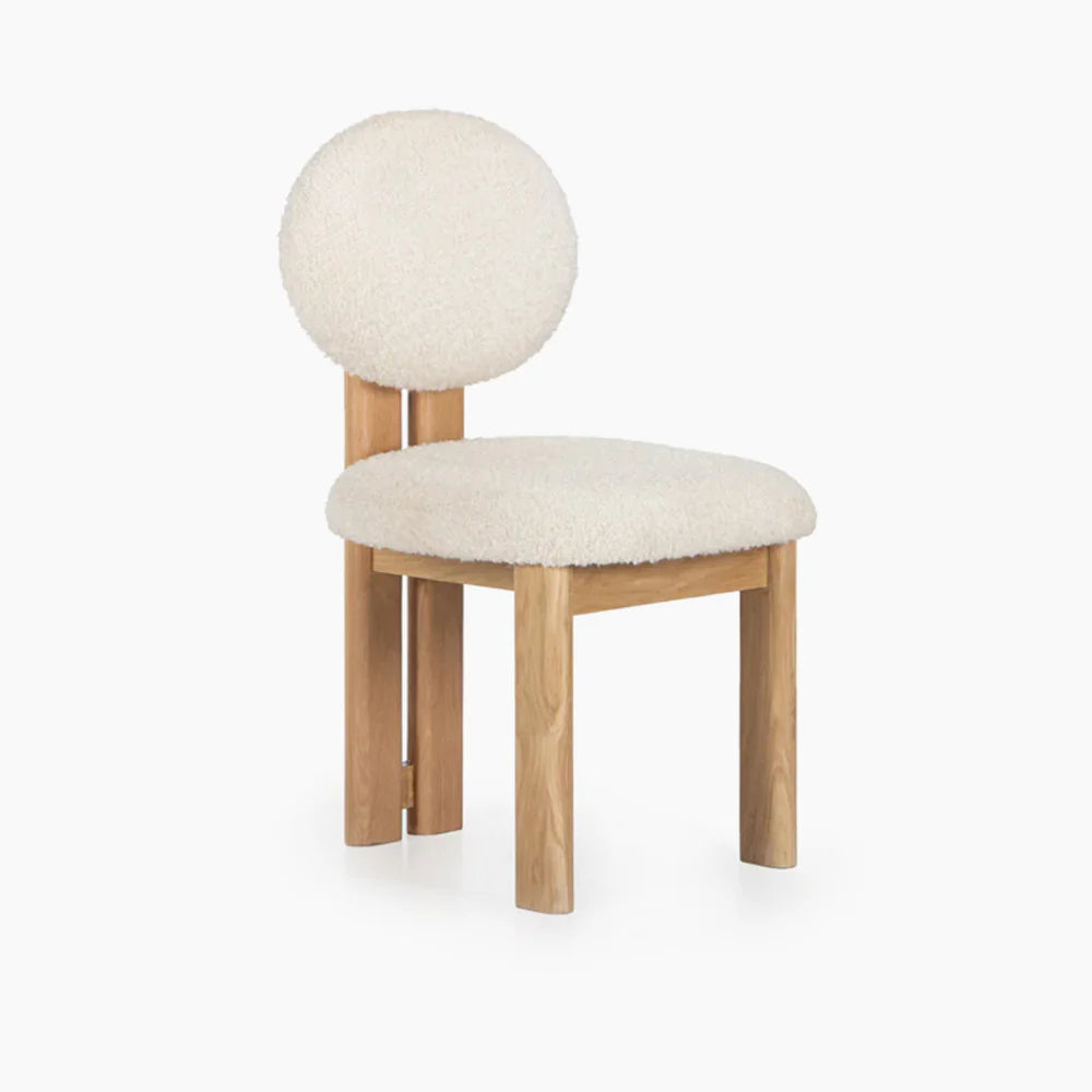 Oaklyn Solid Wood Dining Chair