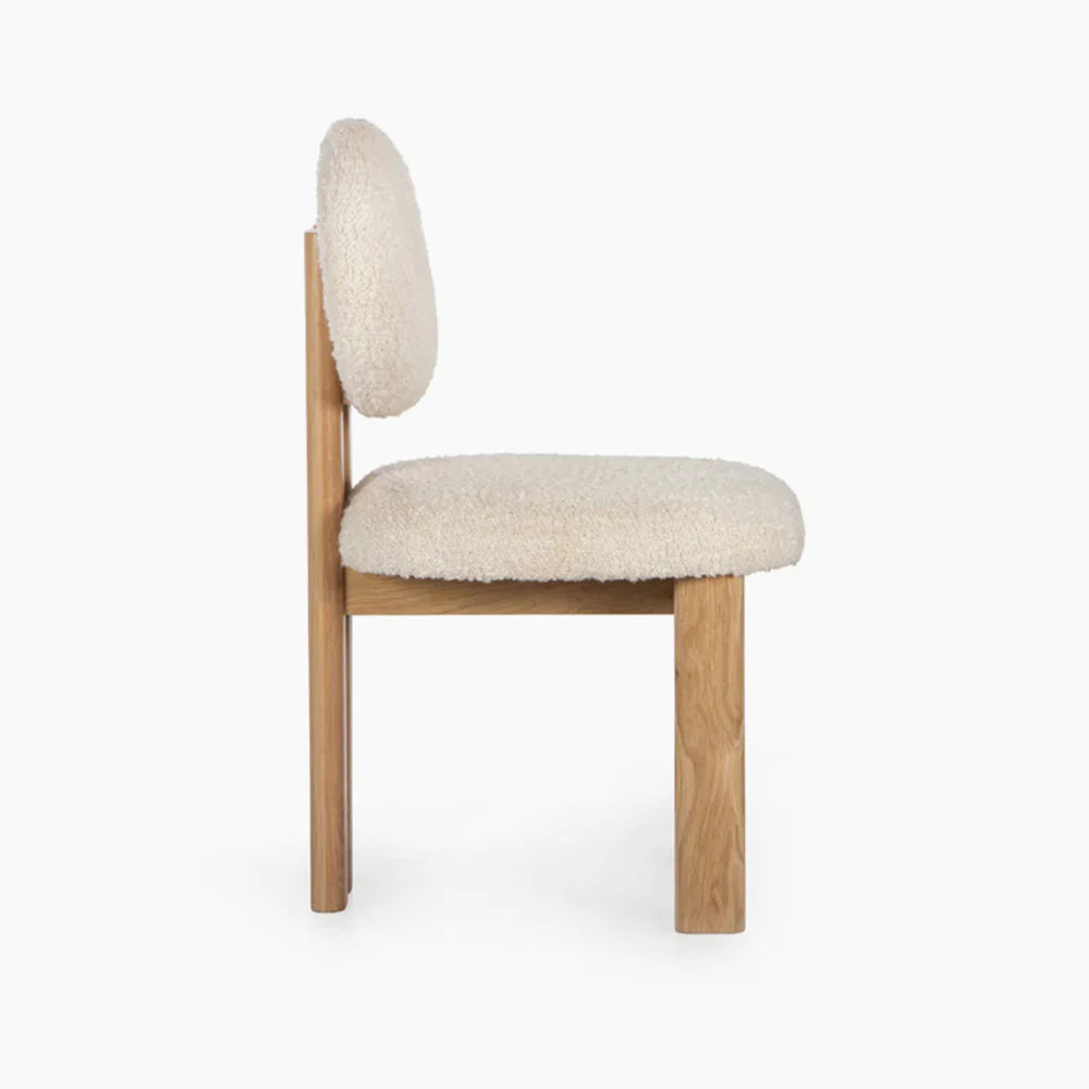 Oaklyn Solid Wood Dining Chair