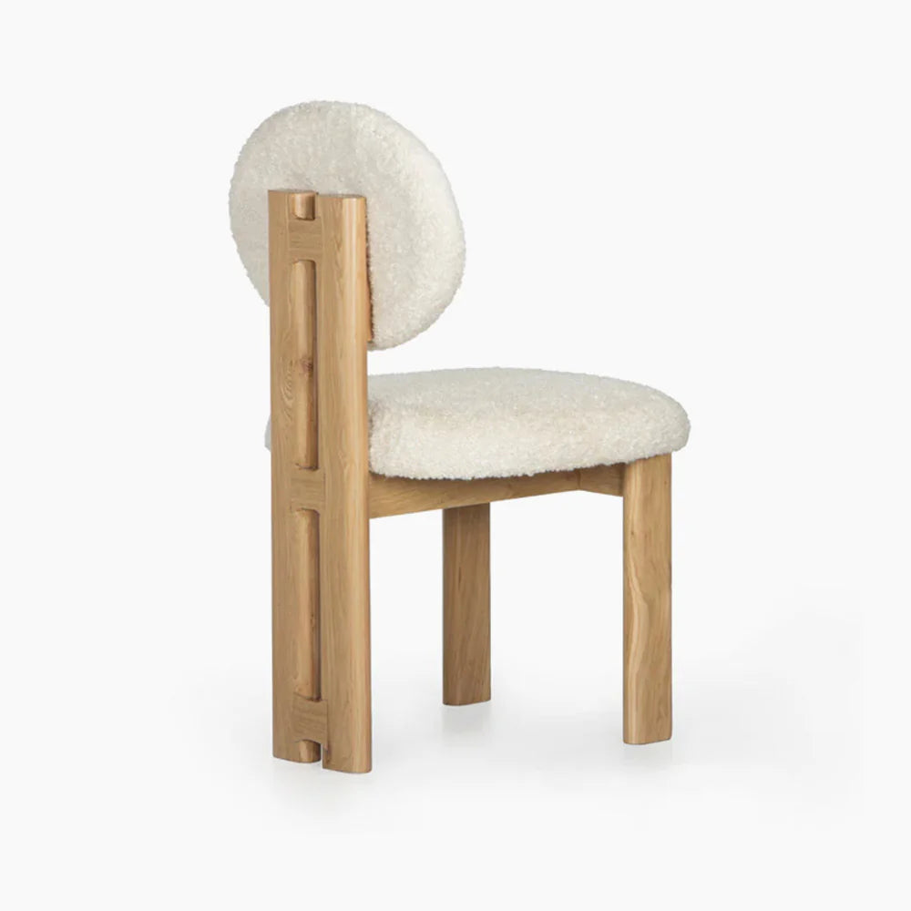 Oaklyn Solid Wood Dining Chair