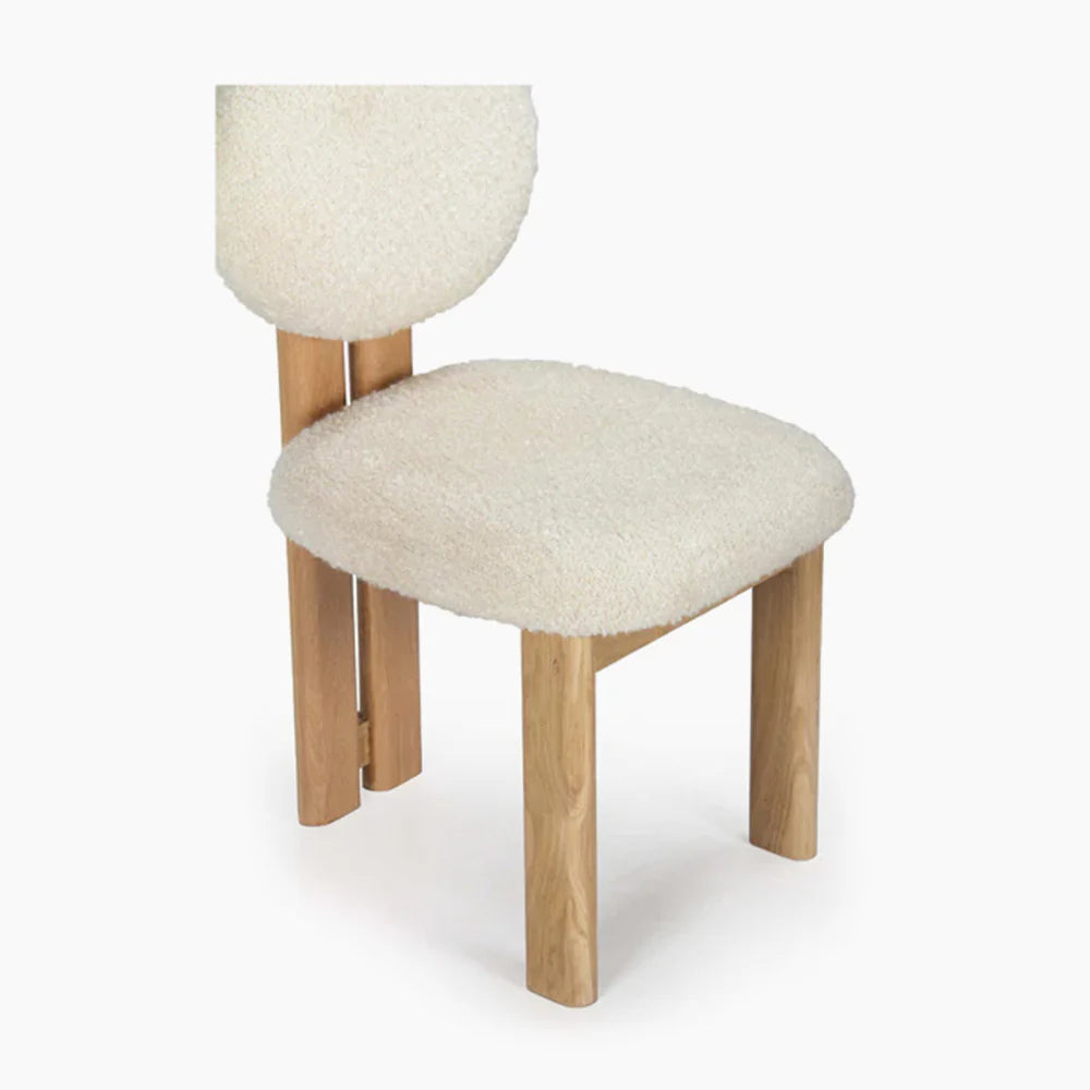 Oaklyn Solid Wood Dining Chair