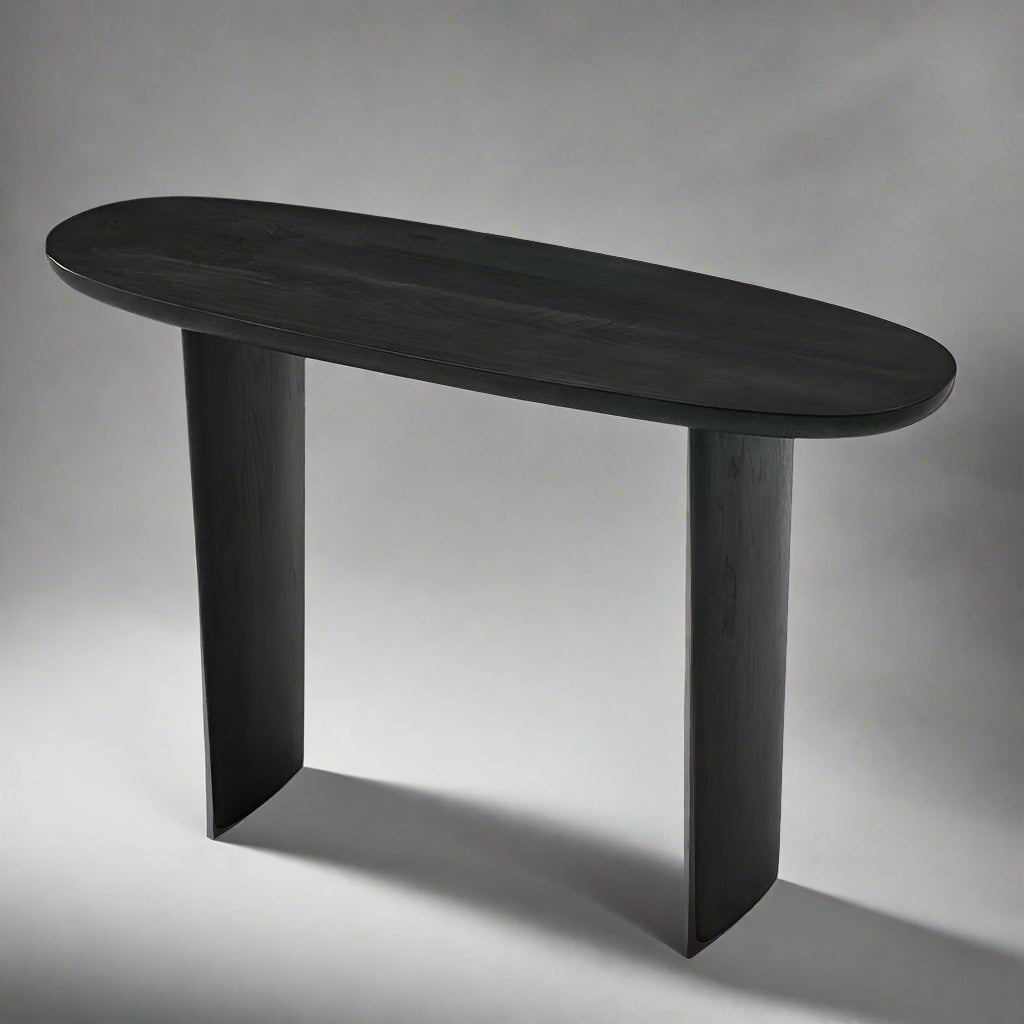 طاولة مدخل Onyx Glide