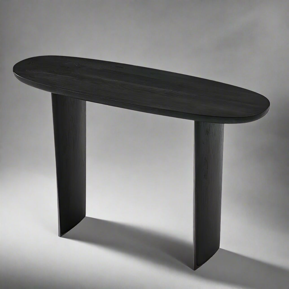 طاولة مدخل Onyx Glide