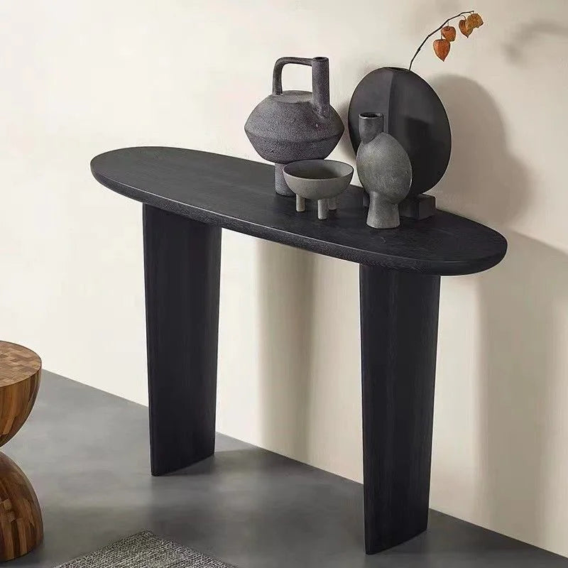 طاولة مدخل Onyx Glide