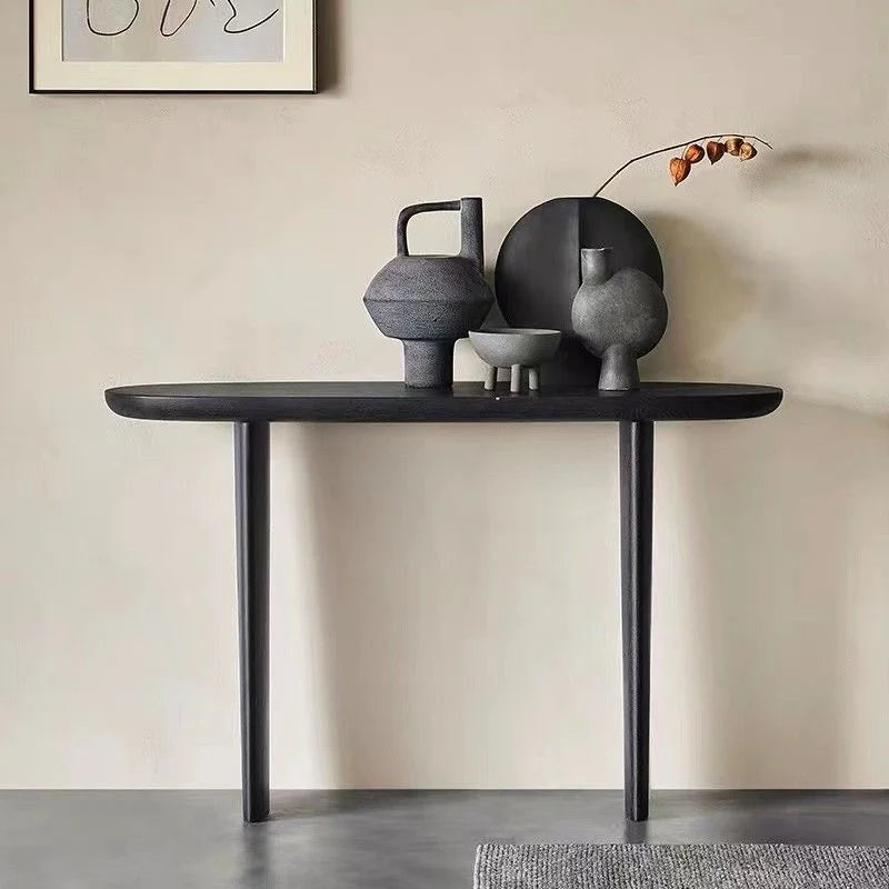 طاولة مدخل Onyx Glide