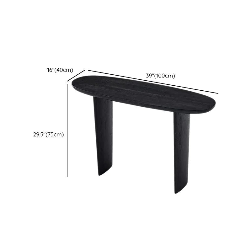 طاولة مدخل Onyx Glide