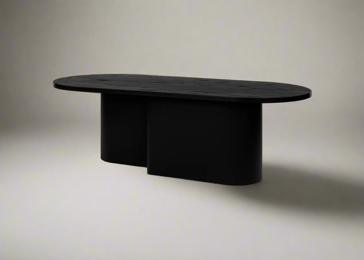 طاولة قهوة أوفالو