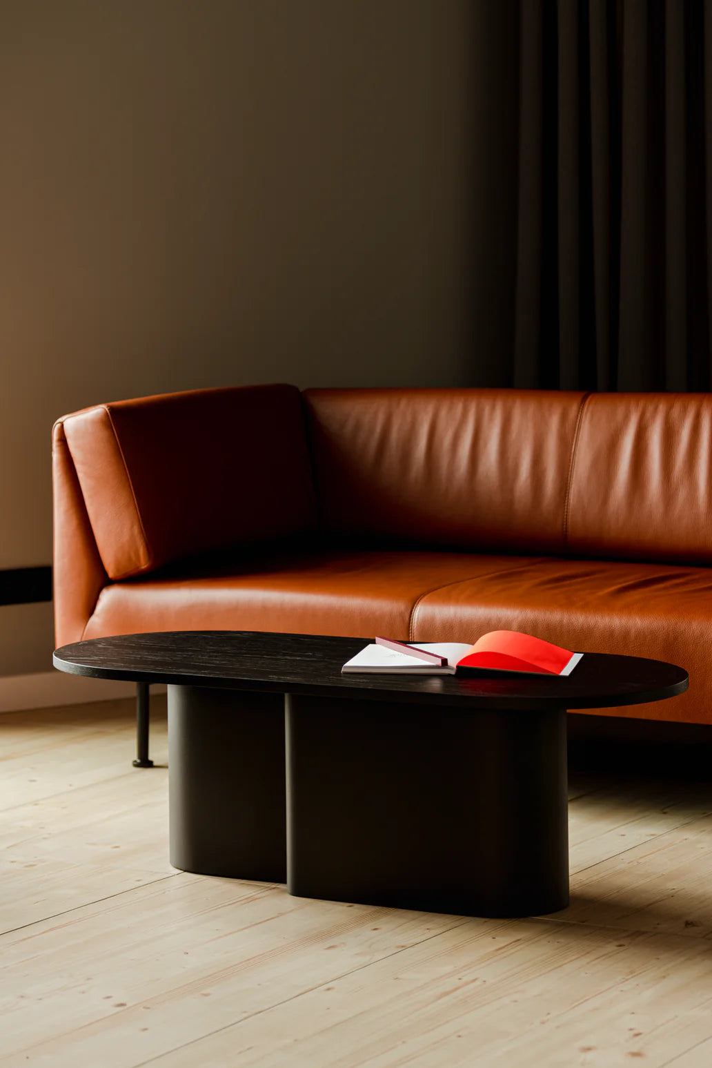 طاولة قهوة أوفالو