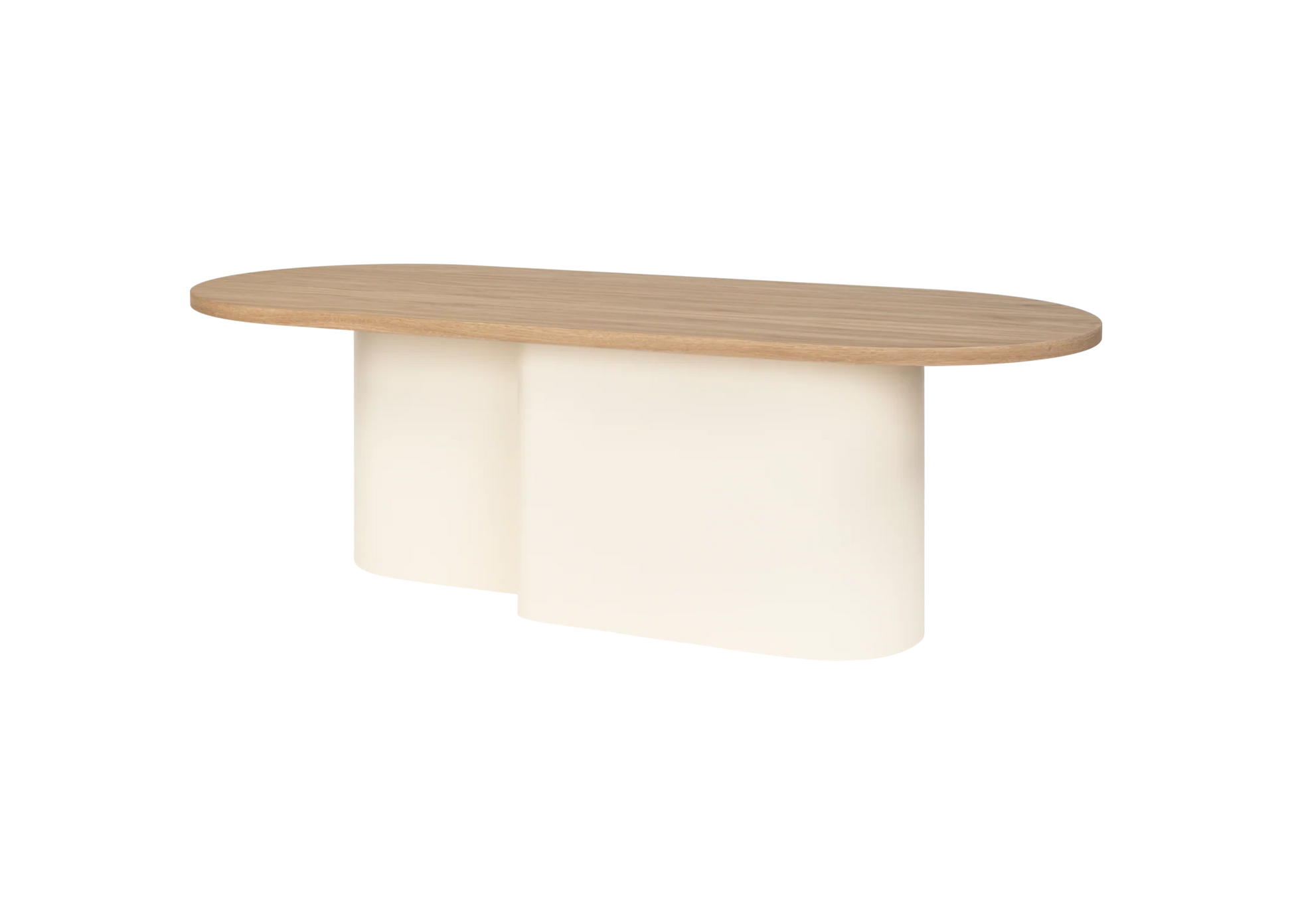 طاولة قهوة أوفالو