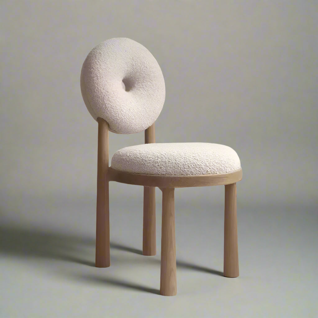 كرسي طعام اوفليا