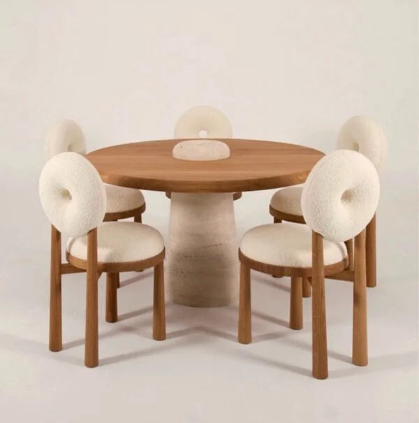 كرسي طعام اوفليا