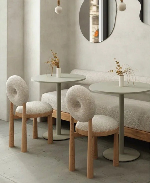 كرسي طعام اوفليا