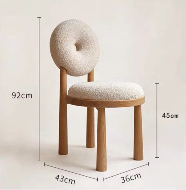 كرسي طعام اوفليا