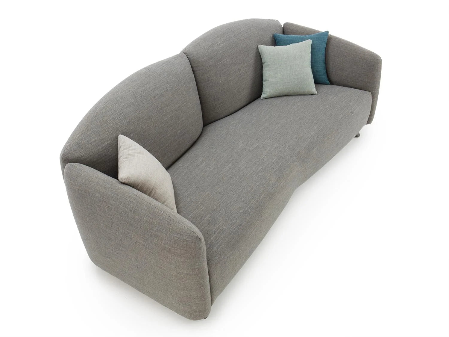 أريكة PlushEase المصممة