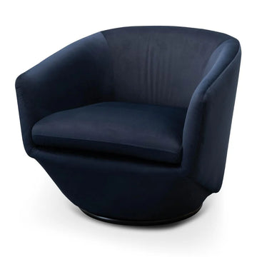 Raya Fabric Lounge Chair