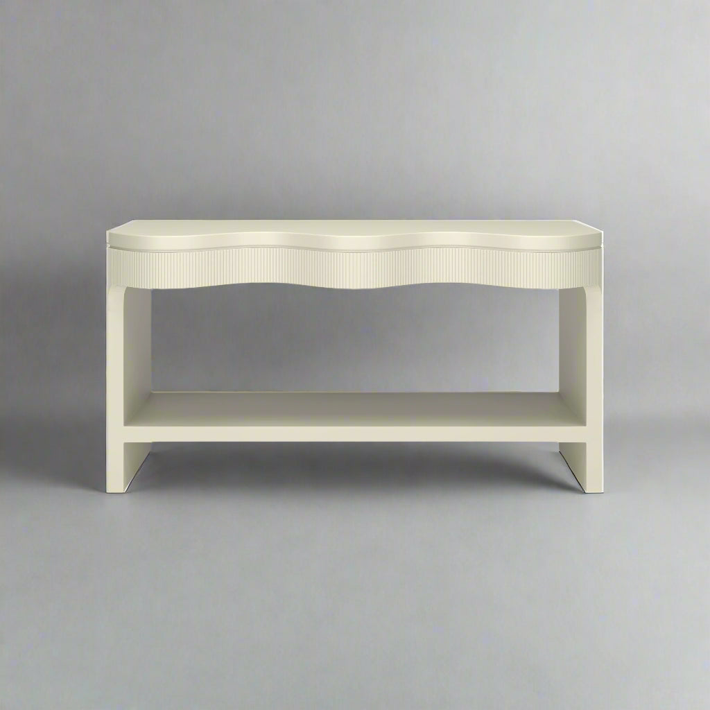 Ripple Console Table