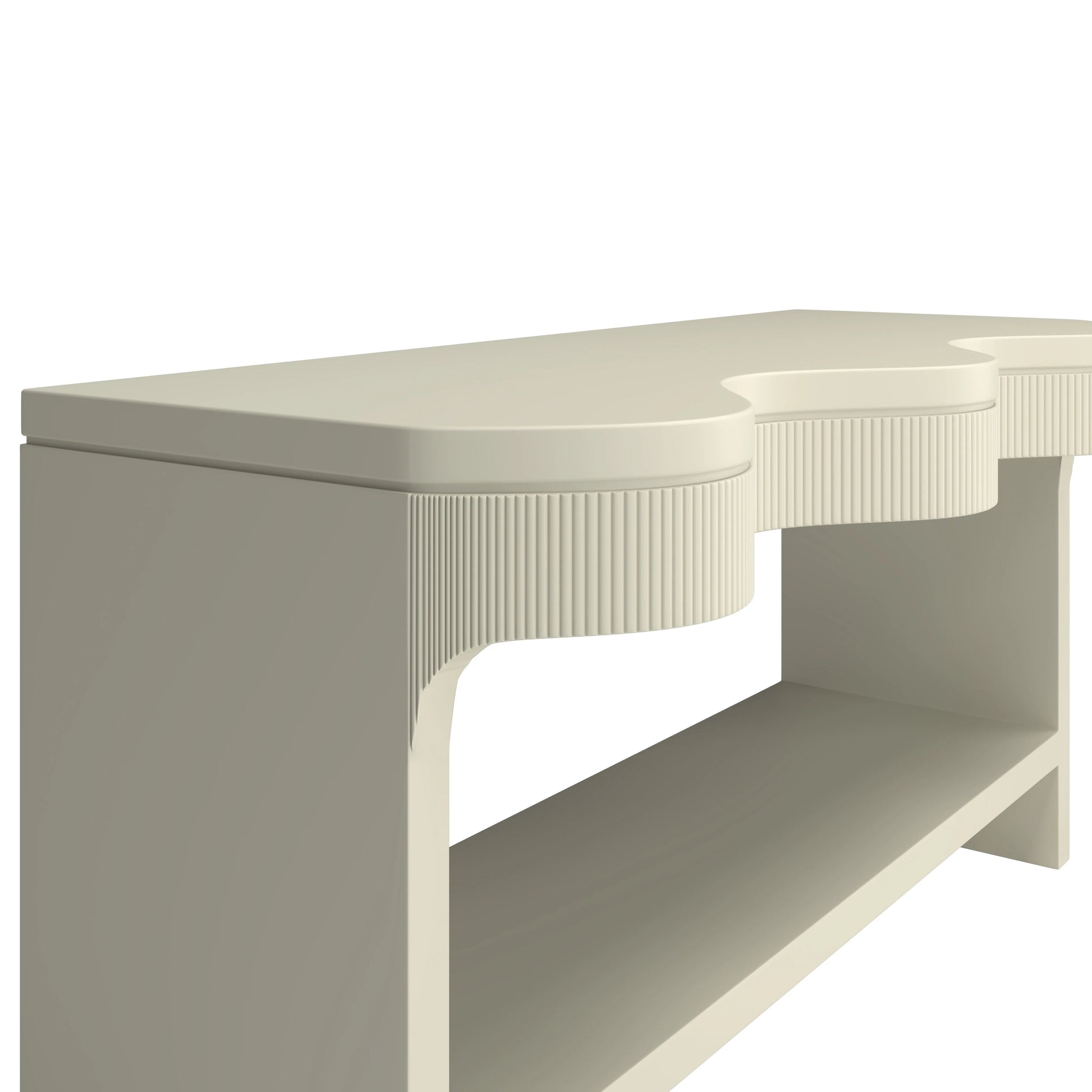 Ripple Console Table