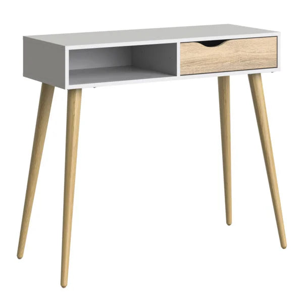 Scandi Charm Console Table