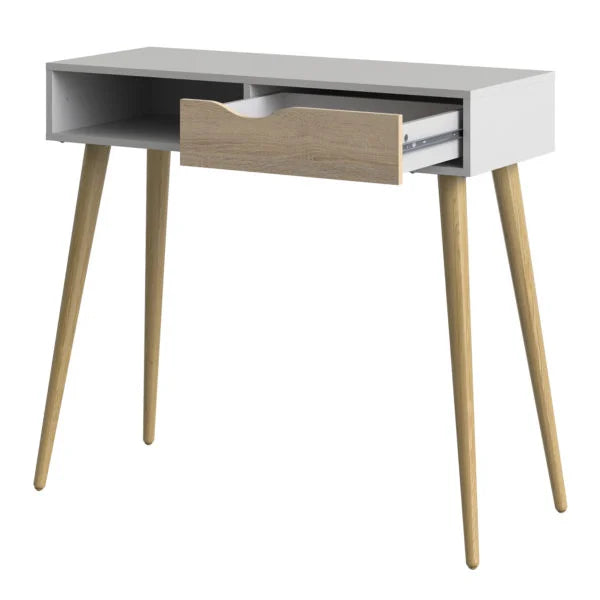 Scandi Charm Console Table