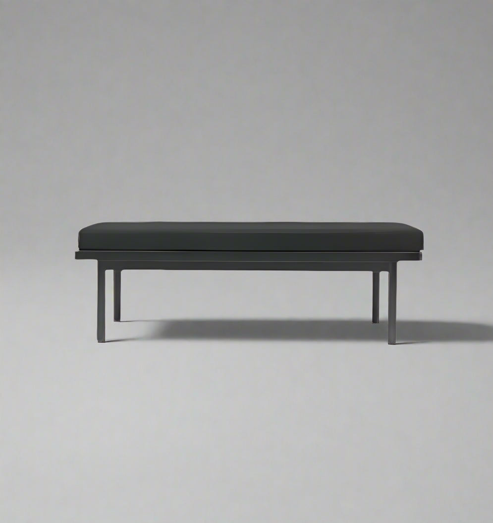 Scout Upholstered Bench.