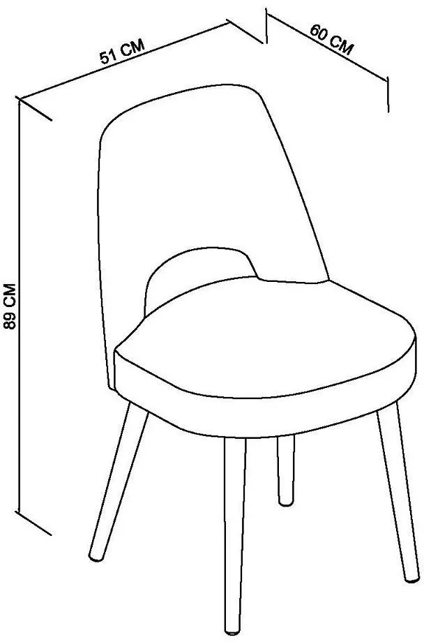 كرسي طعام سيرا