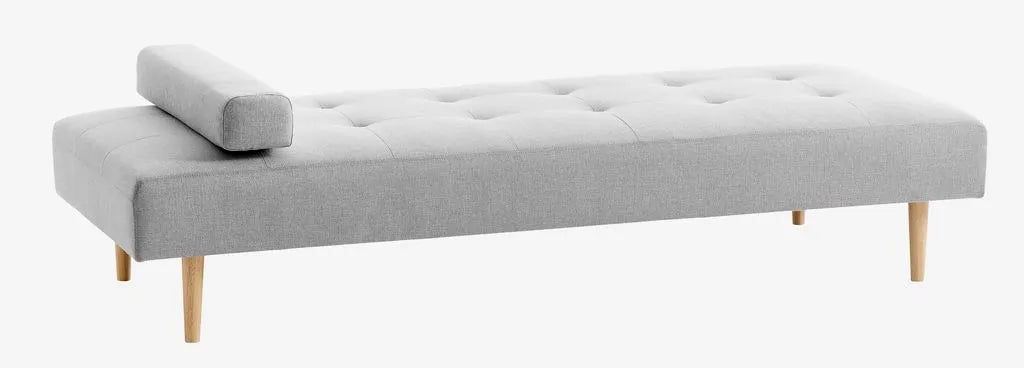 Serene Light Grey  Daybed