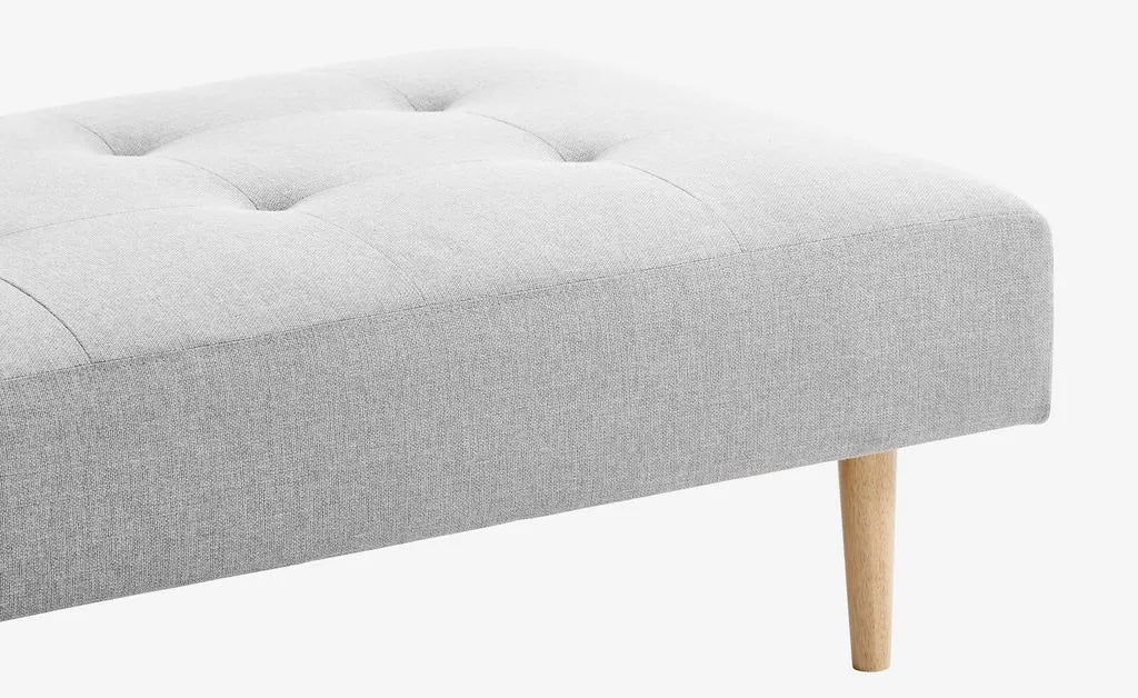 Serene Light Grey  Daybed