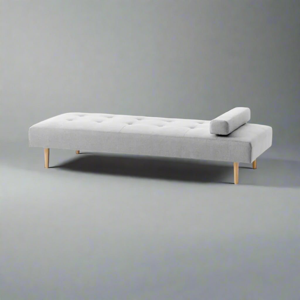 Serene Light Grey  Daybed