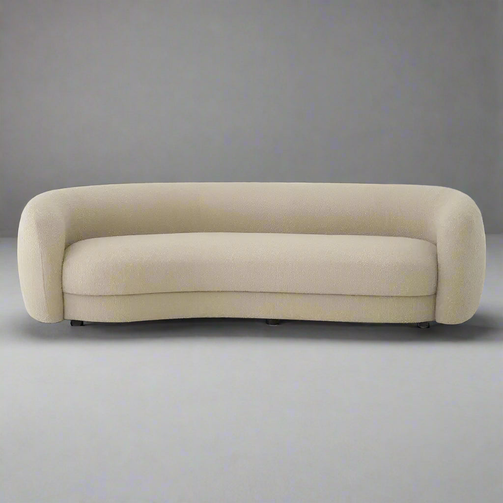Serenity Curved Sofa