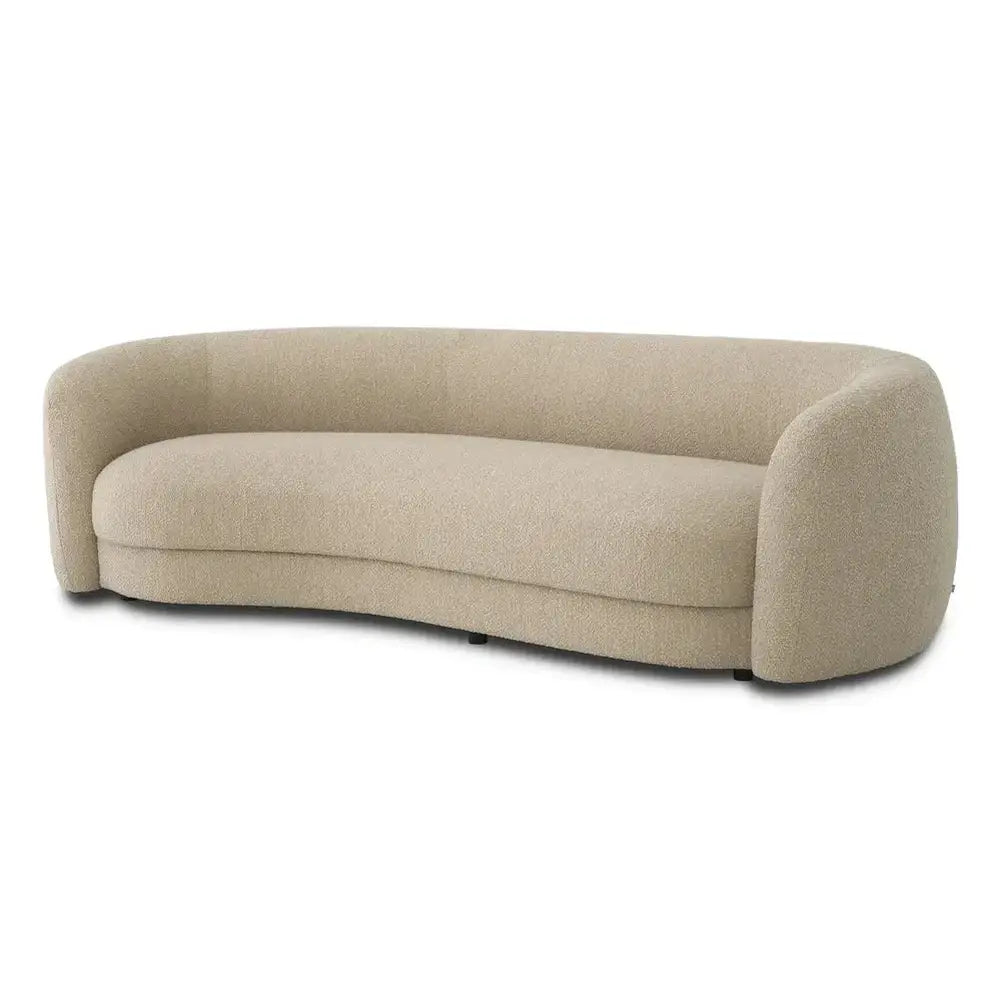 Serenity Curved Sofa