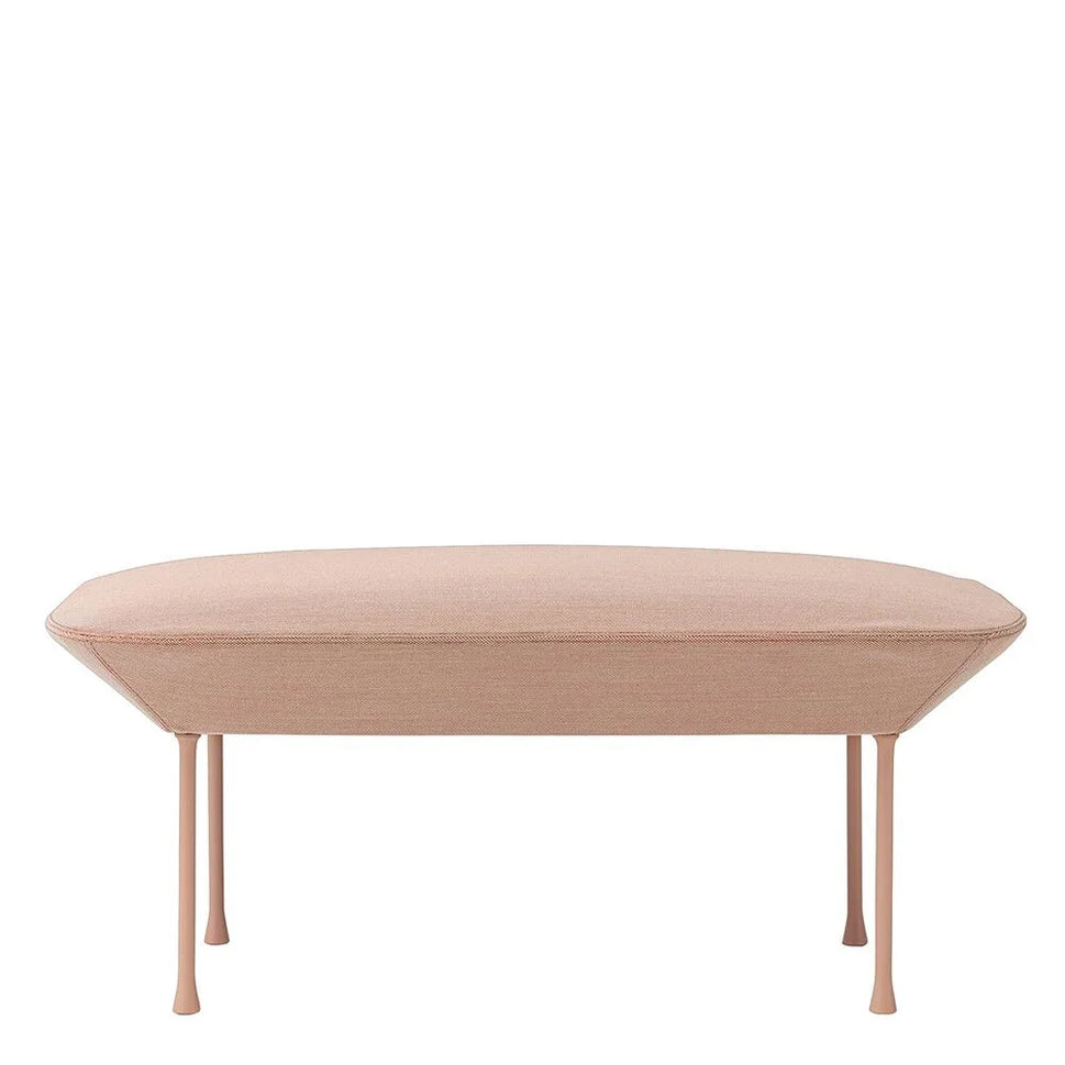 Skagen Pink Ottoman