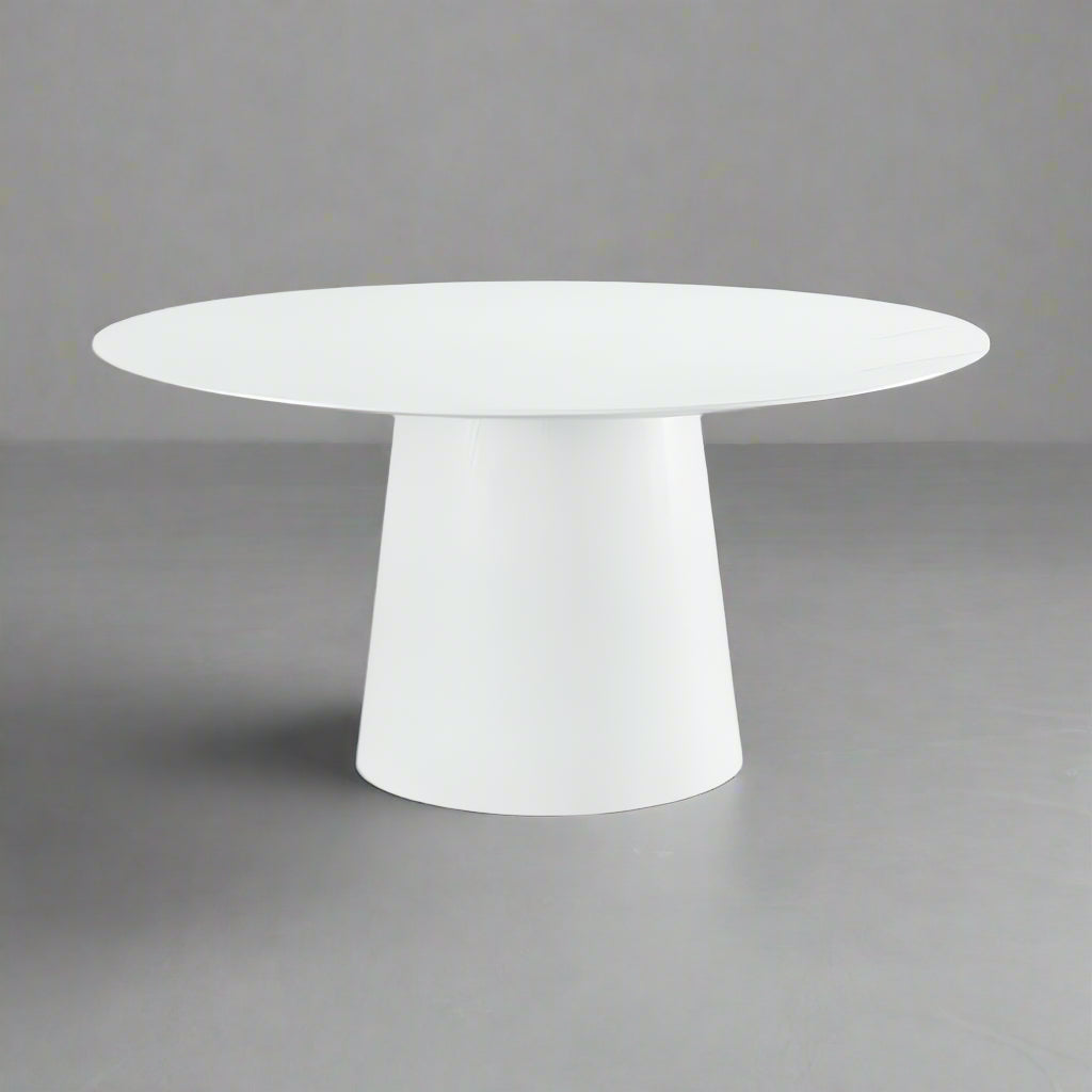 طاولة طعام من خشب الأردواز