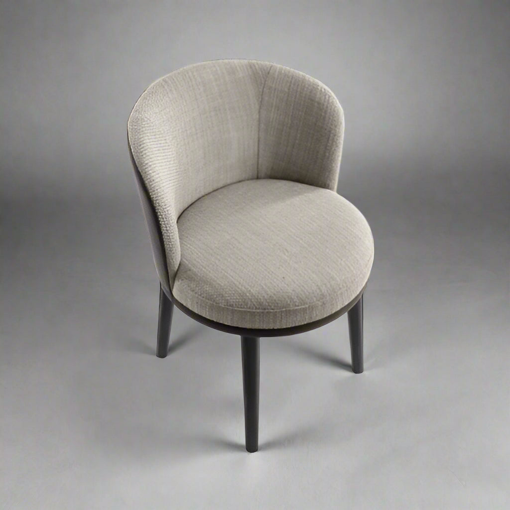 كرسي Solea ثنائي اللون