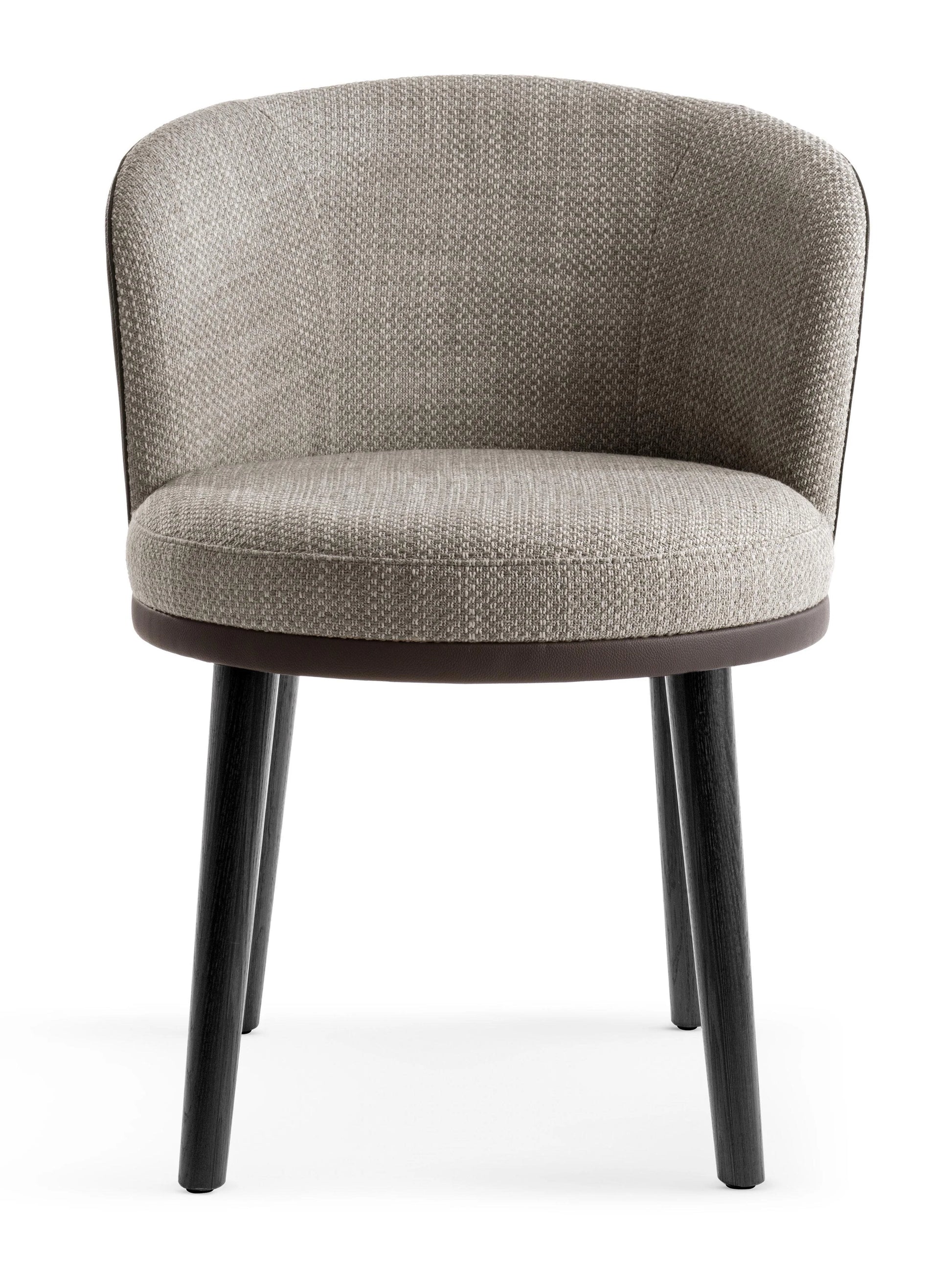 كرسي Solea ثنائي اللون