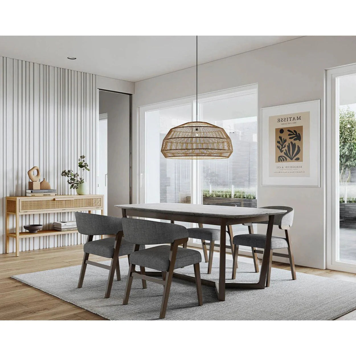 طاولة طعام ستارلايت