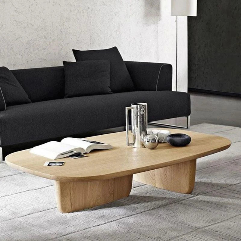 Tavro Natural Oak Coffee Table