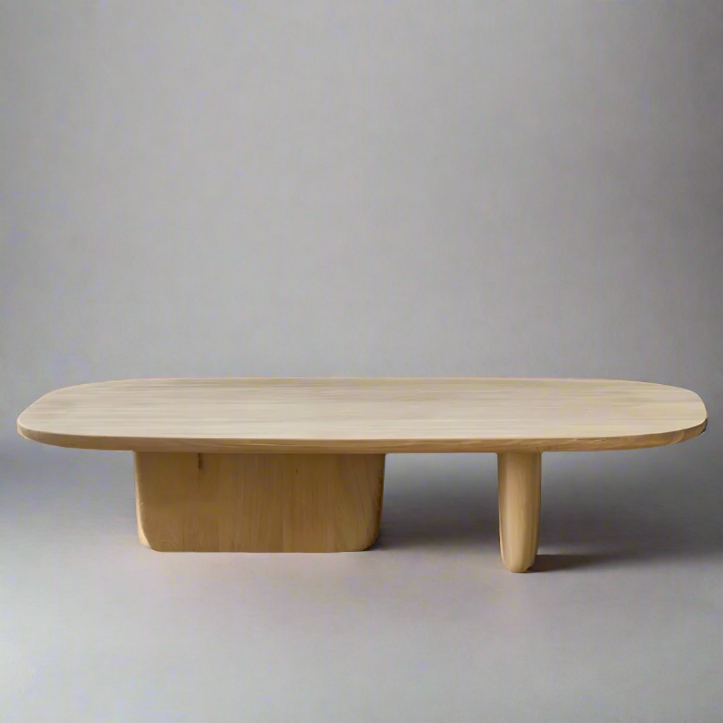 Tavro Natural Oak Coffee Table