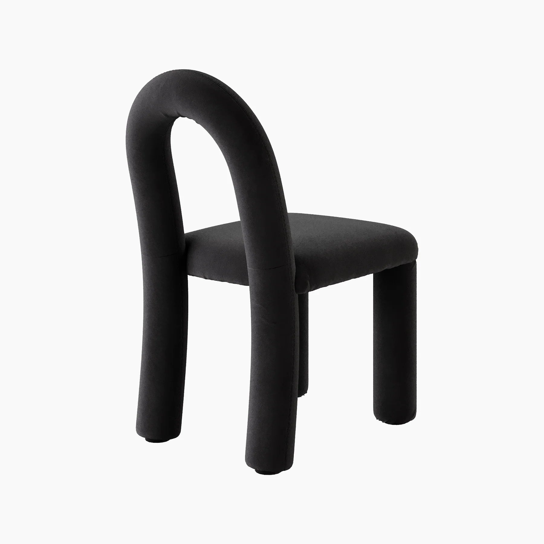 Temora Velvet Dining Chair