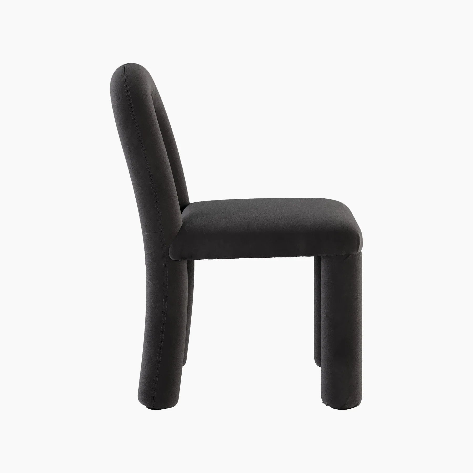 Temora Velvet Dining Chair