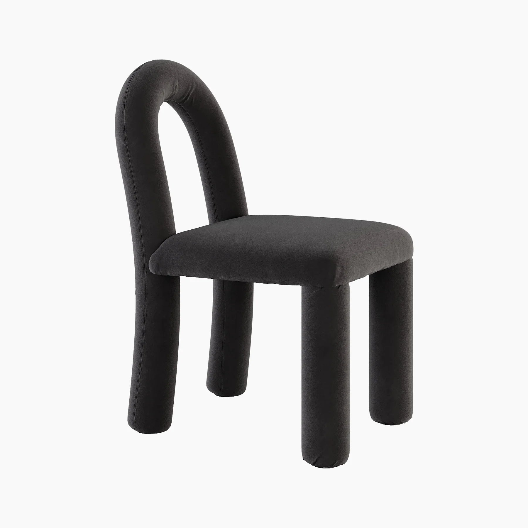 Temora Velvet Dining Chair