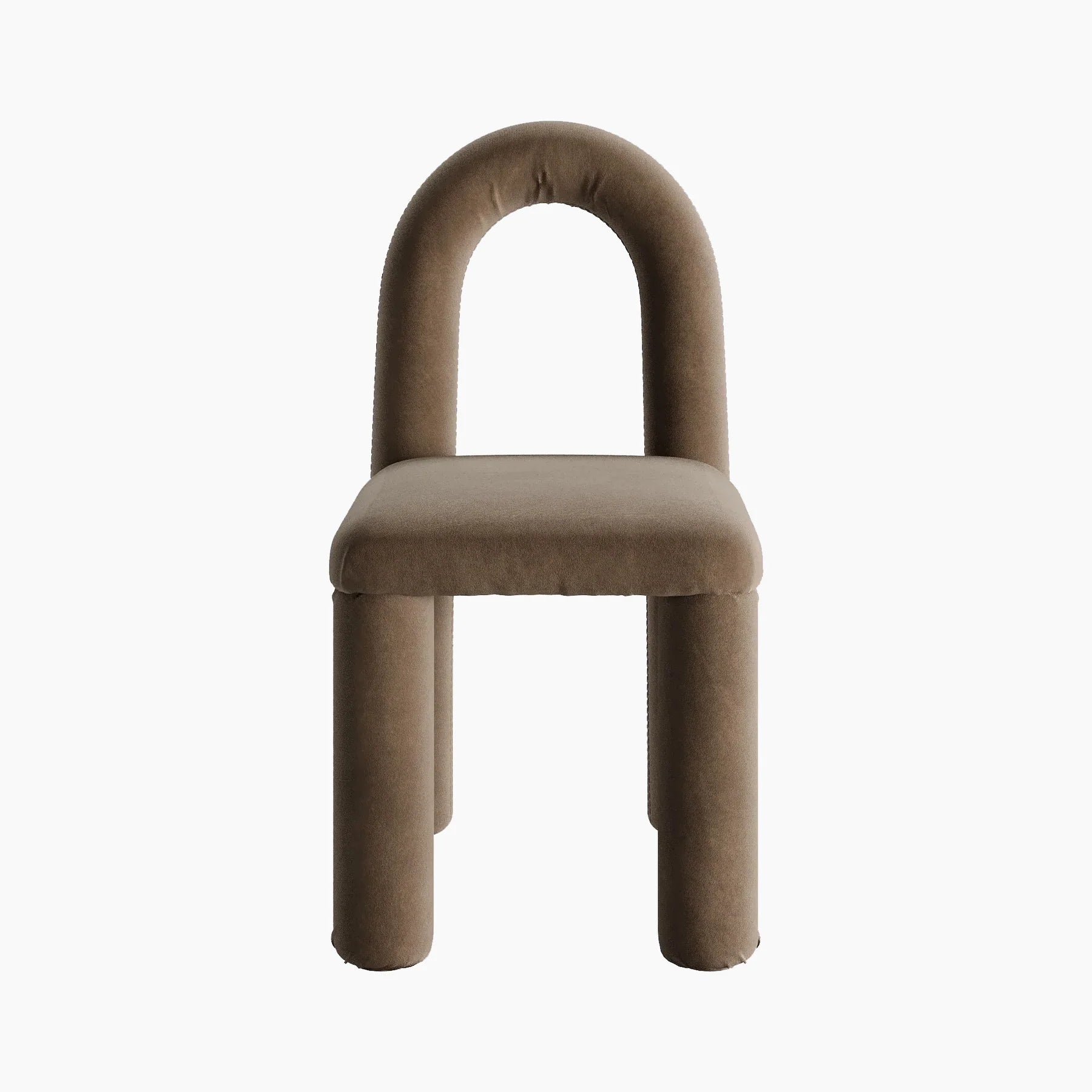 Temora Velvet Dining Chair