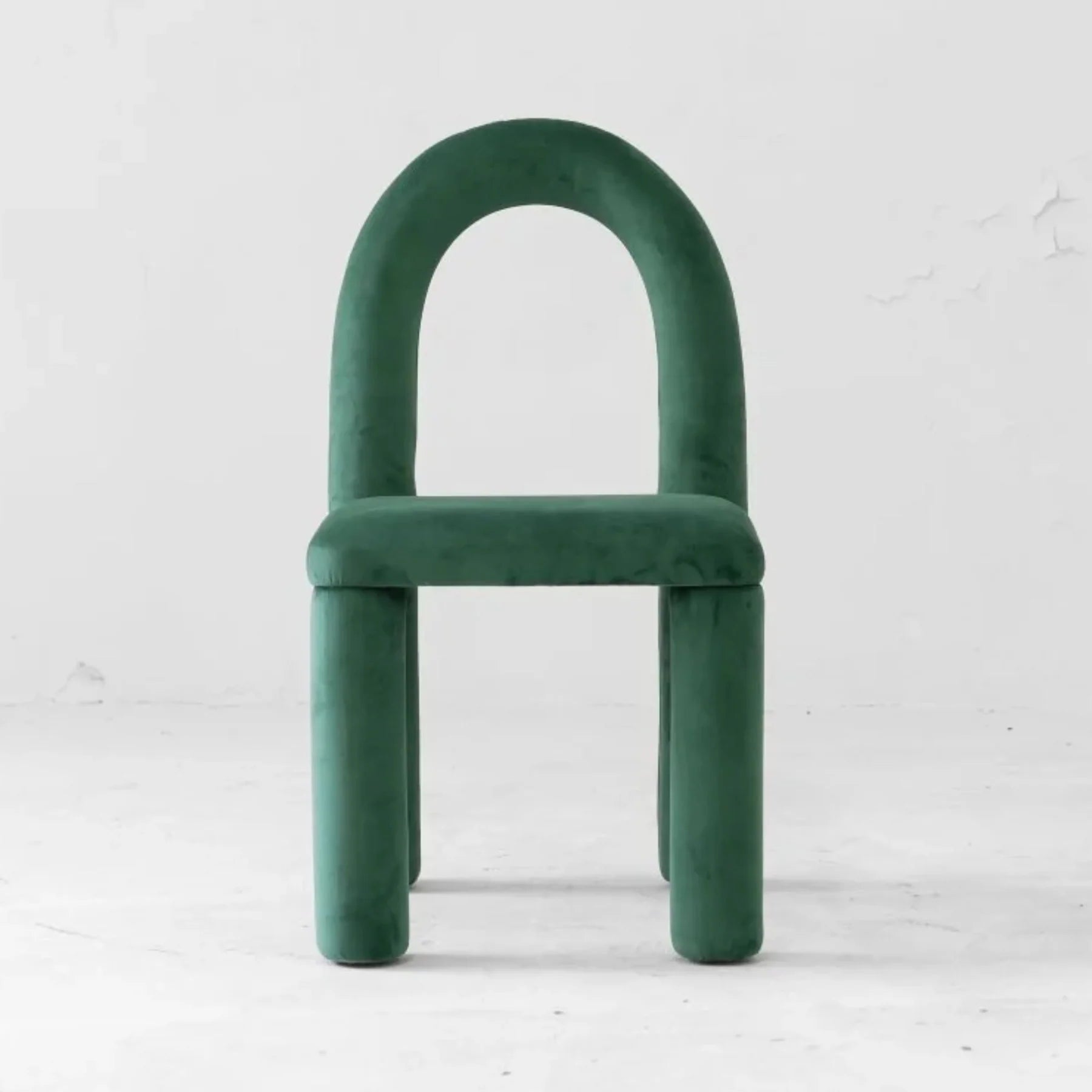 Temora Velvet Dining Chair