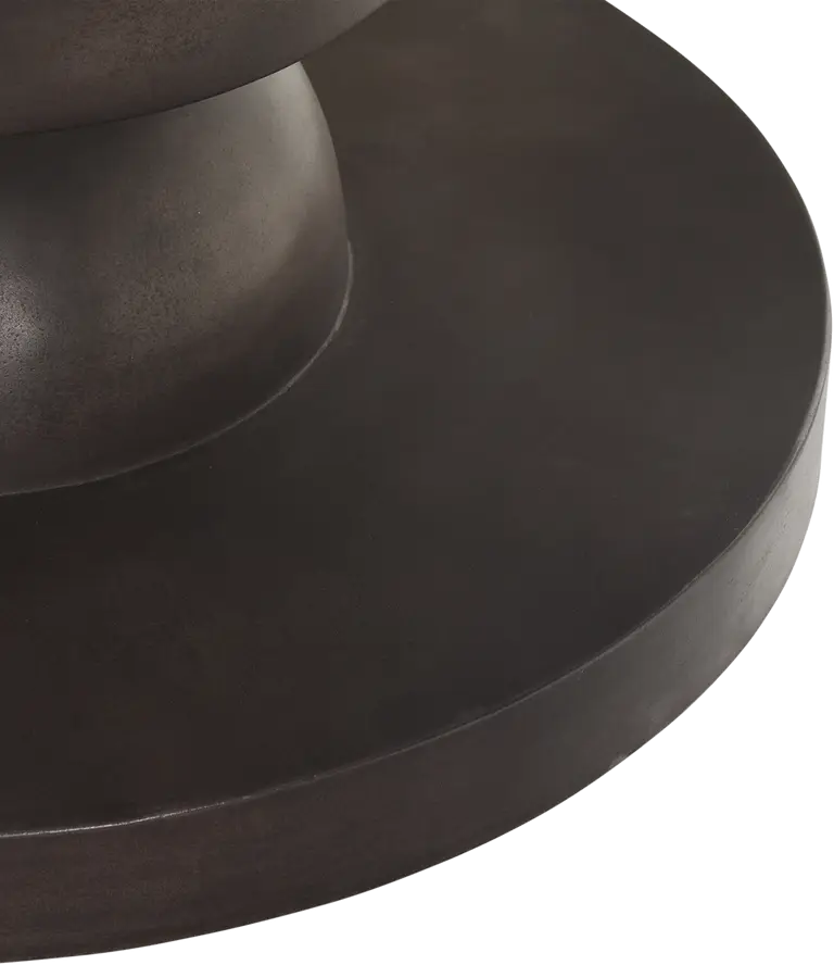 Timberos Round Solid Wood Dining Table (4 Sizes)