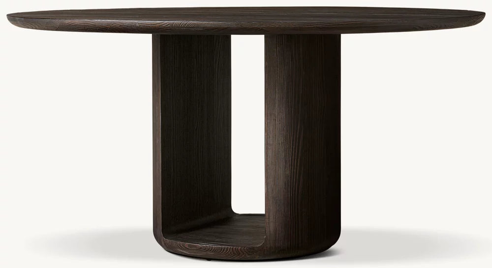 Varo Wooden Dining Table (4 Sizes)